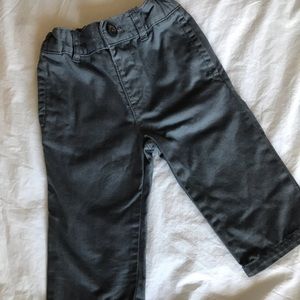 Boys pants 6-9 months